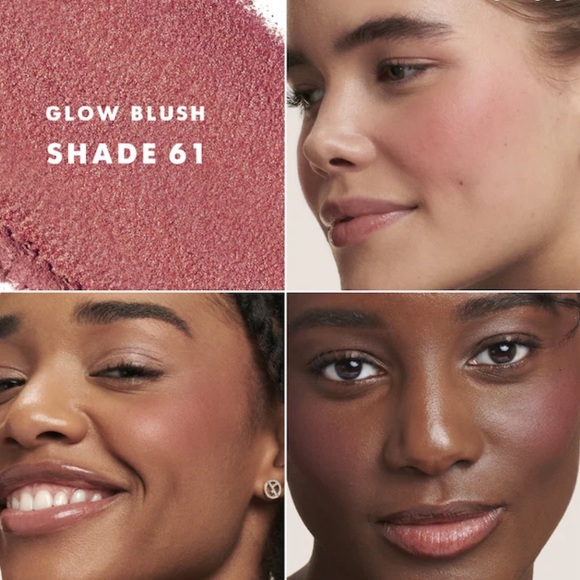 Armani Beauty
Luminous Silk Glow Blush 61 Desire NWT - Picture 2 of 7